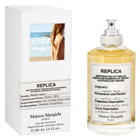 replica perfume beach walk 100ml|replica beach walk notes.